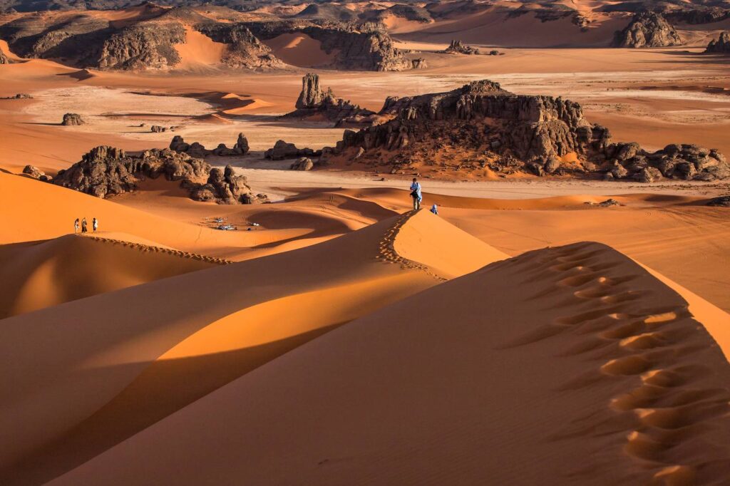 Sahara Desert Tour Morocco