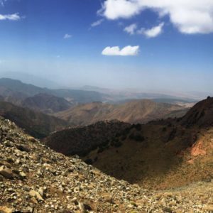 Atlas Mountains
