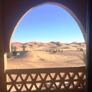 Merzouga