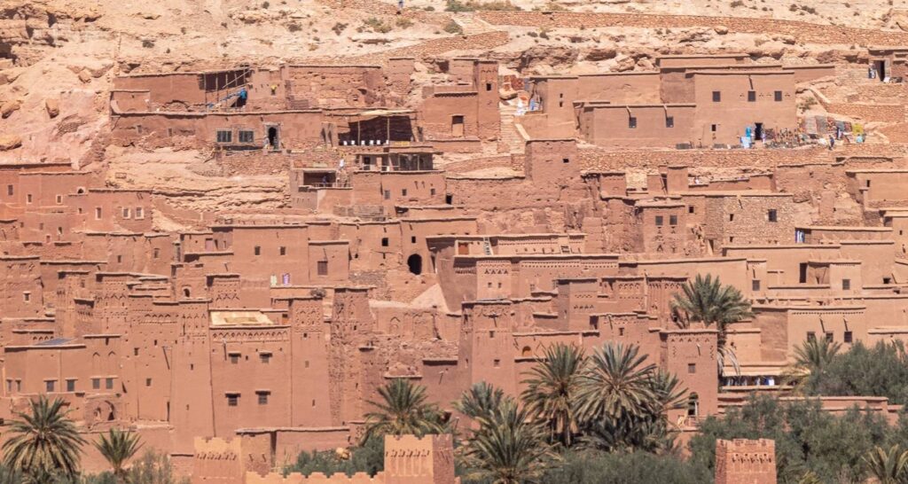 Ait Ben Haddou Day Trip