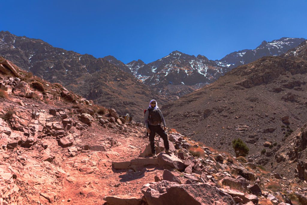Atlas Mountains