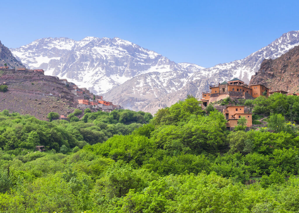 Morocco Authentic Tours