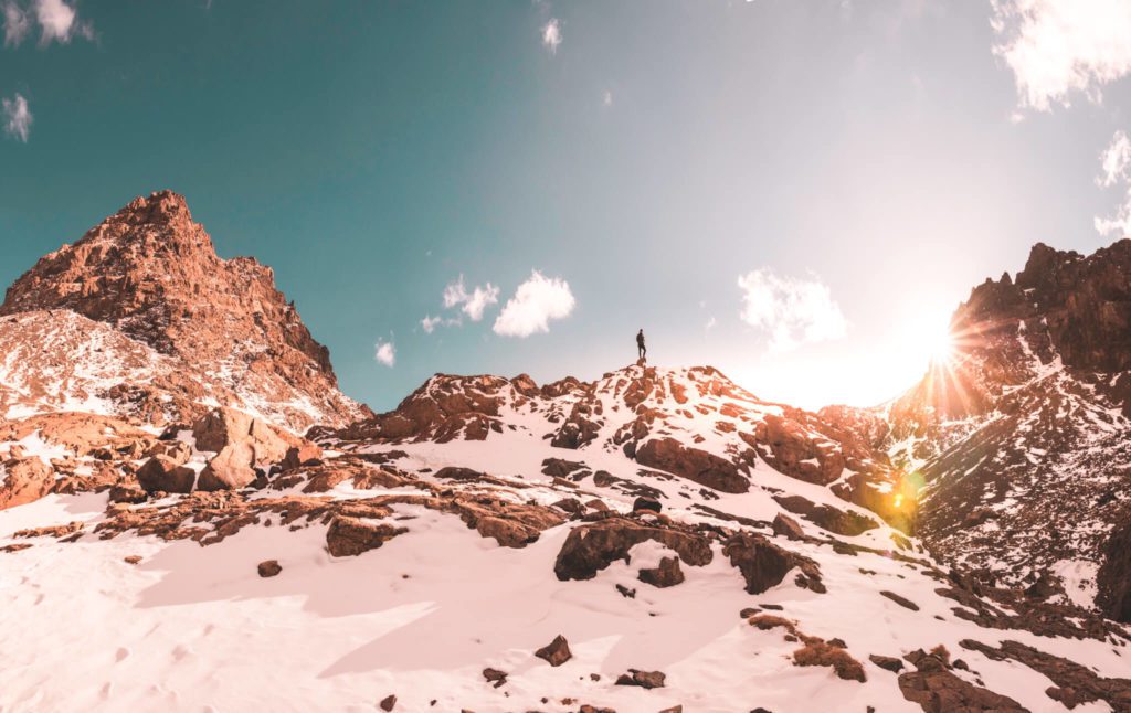 Atlas Mountains