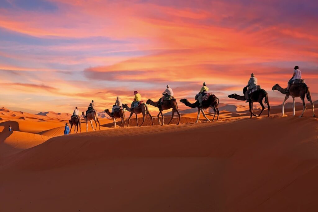 Sahara Desert Tour Morocco