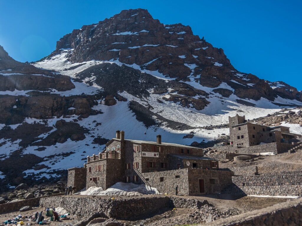 Atlas Mountains