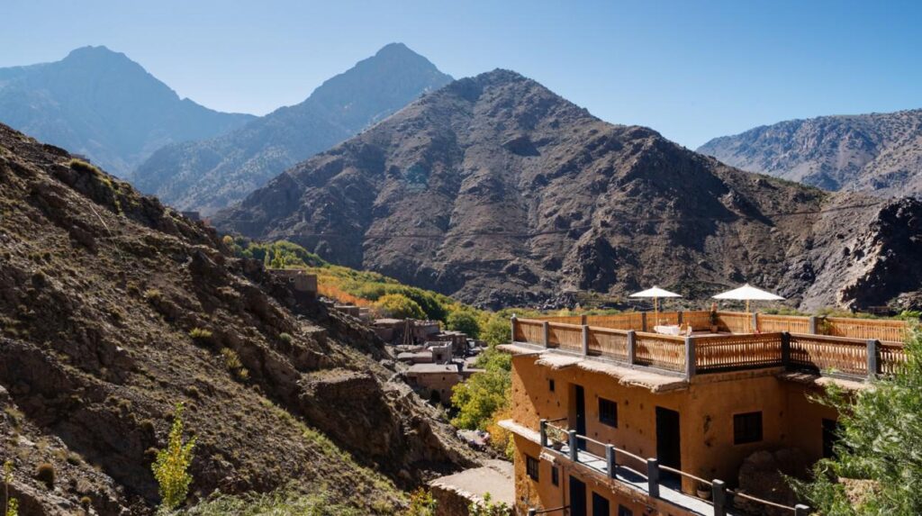 Morocco Adventure Tours
