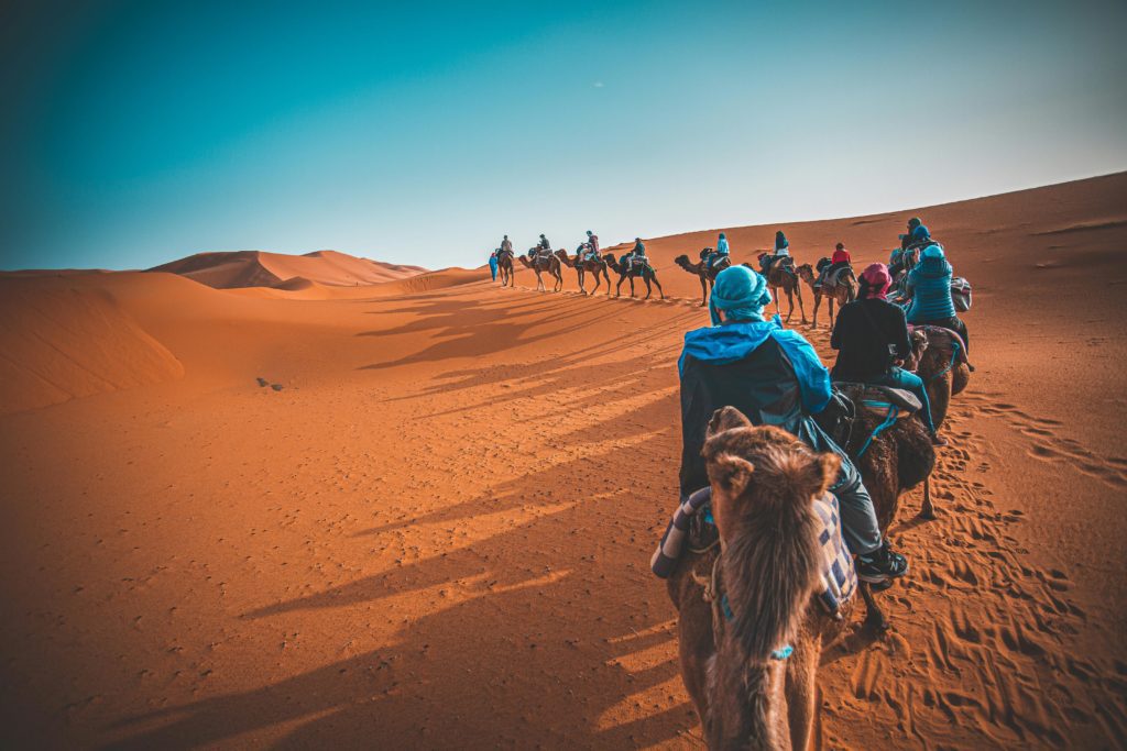 Sahara Desert Tour Morocco