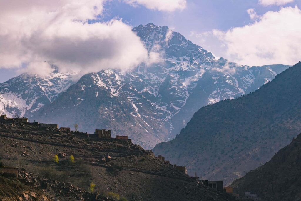 Toubkal National Park
